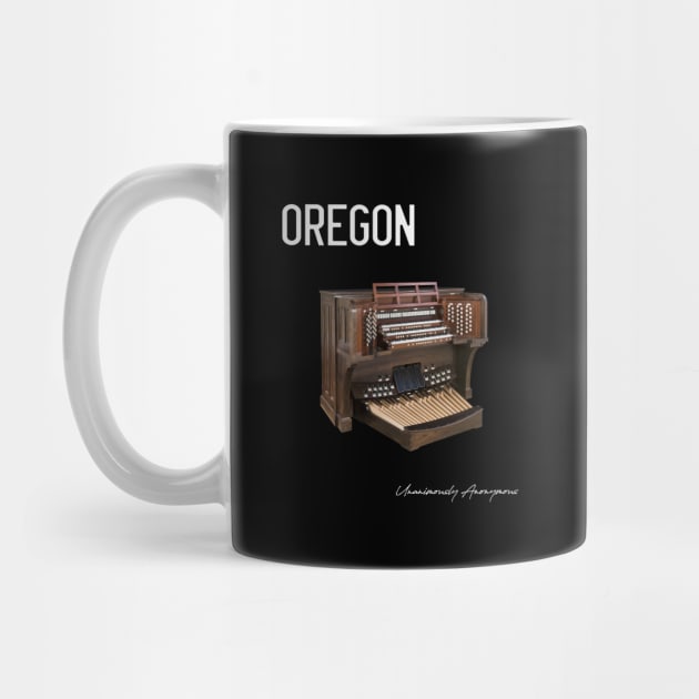 Oregon... by UnanimouslyAnonymous